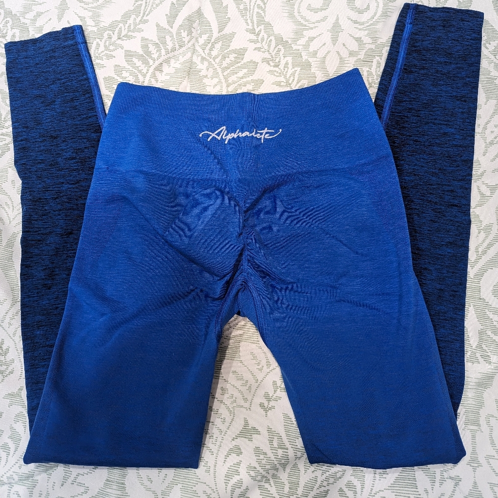Alphalete amplify ombre